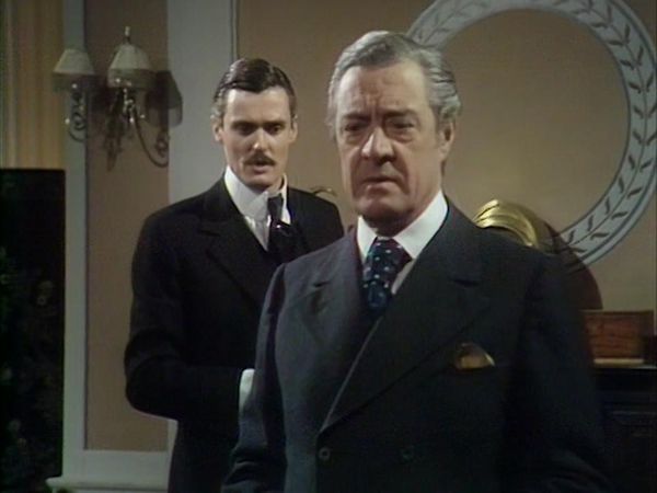 Upstairs, Downstairs - A Place in the World