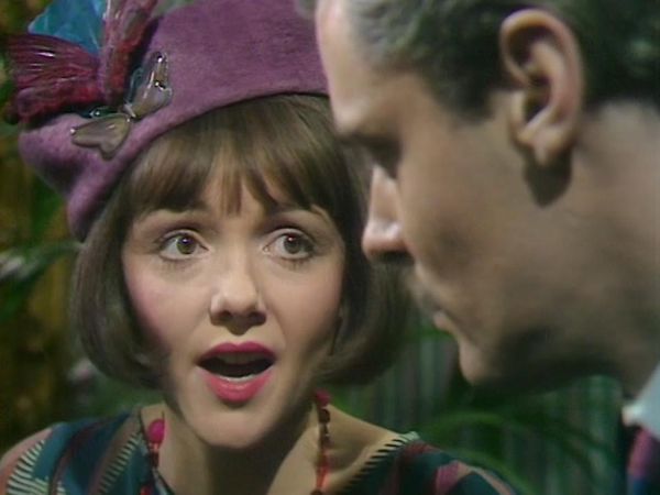Upstairs, Downstairs - An Old Flame