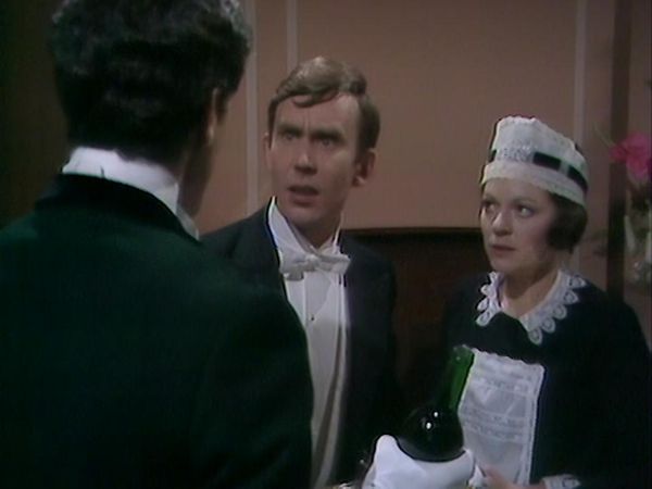 Upstairs, Downstairs - The Understudy