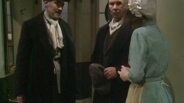 Upstairs, Downstairs - The Nine Days Wonder