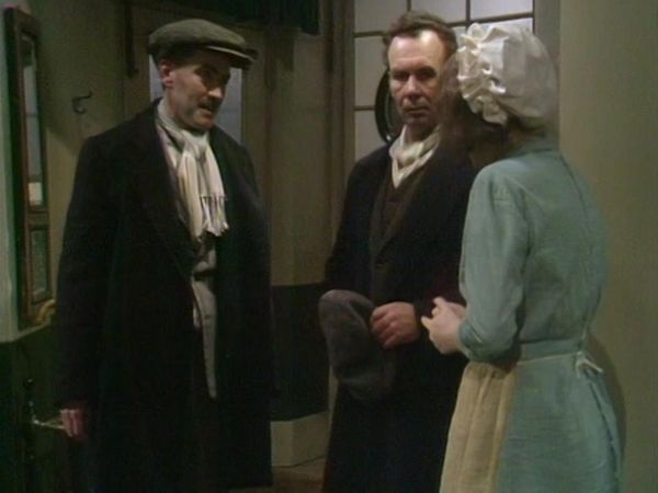 Upstairs, Downstairs - The Nine Days Wonder