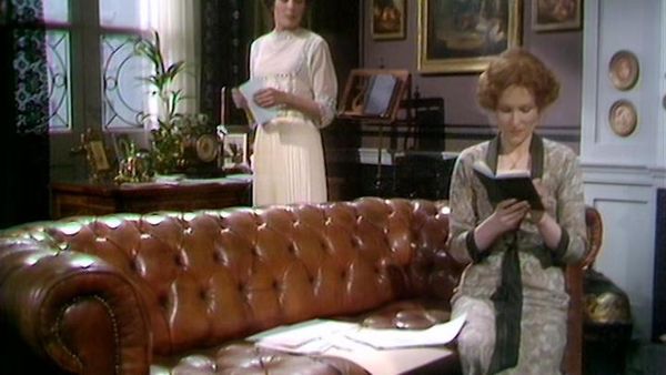Upstairs, Downstairs - A Patriotic Offering