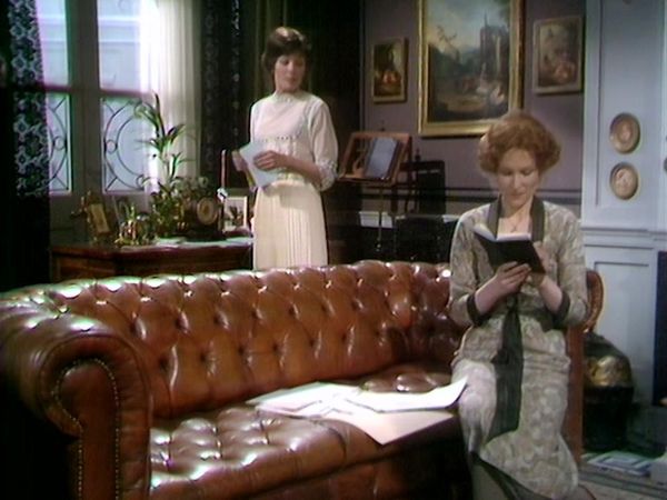 Upstairs, Downstairs - A Patriotic Offering