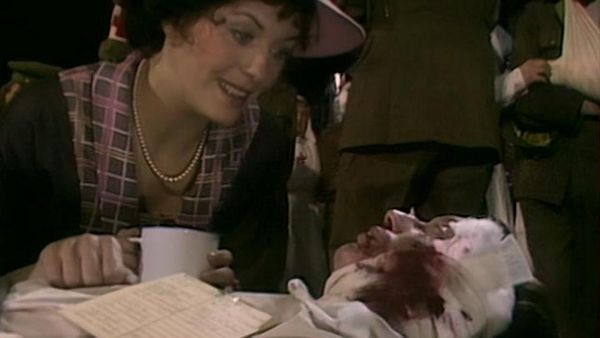 Upstairs, Downstairs - Women Shall Not Weep