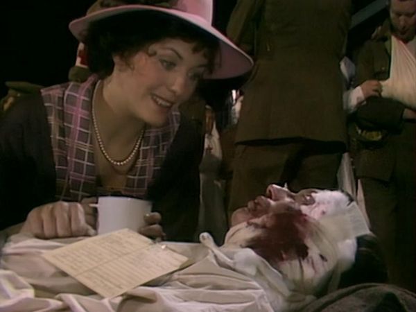 Upstairs, Downstairs - Women Shall Not Weep
