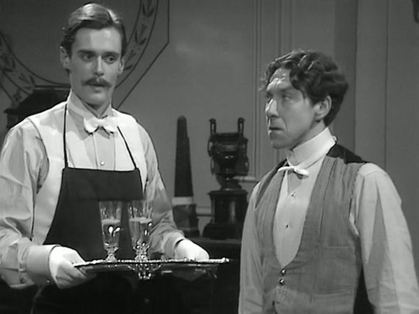 Upstairs, Downstairs - Board Wages