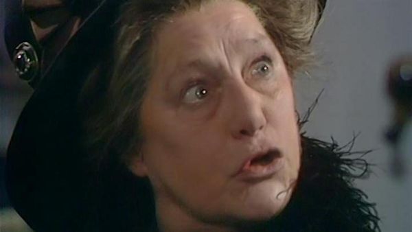 Upstairs, Downstairs - Why Is Her Door Locked?