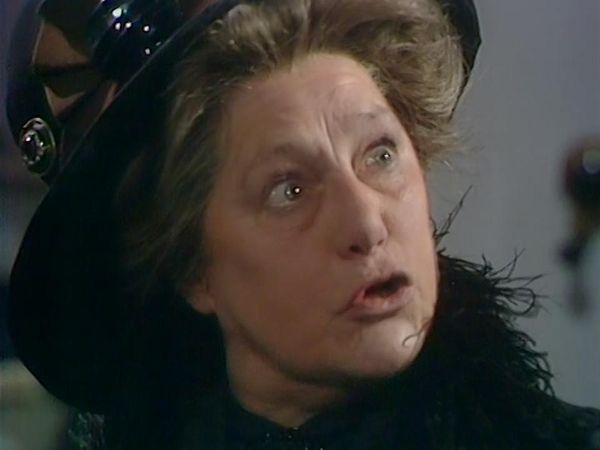 Upstairs, Downstairs - Why Is Her Door Locked?