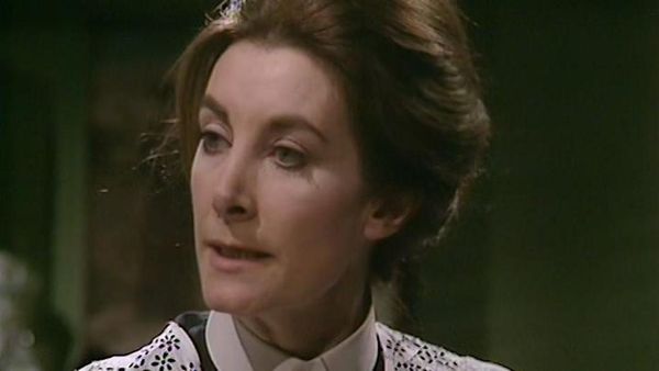 Upstairs, Downstairs - A Voice from the Past