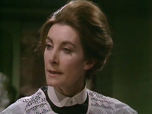 Upstairs, Downstairs - A Voice from the Past