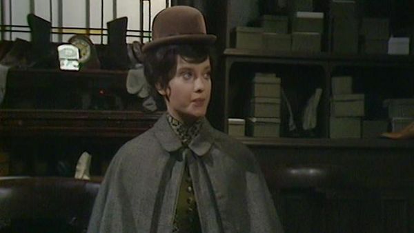 Upstairs, Downstairs - The Key of the Door