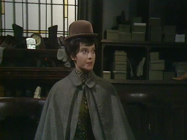 Upstairs, Downstairs - The Key of the Door