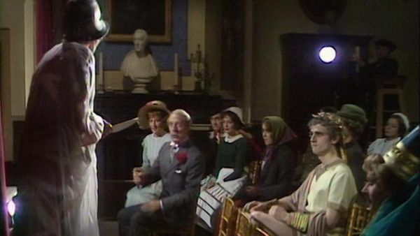 Upstairs, Downstairs - The Hero's Farewell