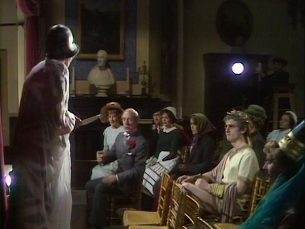 Upstairs, Downstairs - The Hero's Farewell