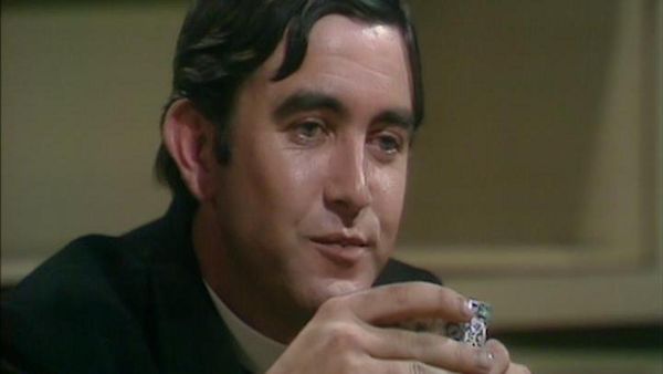 Upstairs, Downstairs - The New Man