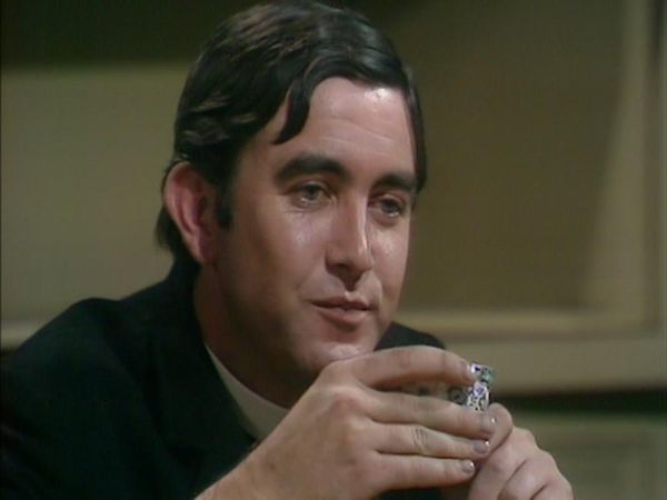 Upstairs, Downstairs - The New Man