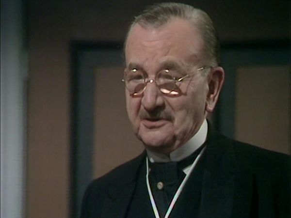 Upstairs, Downstairs - Whom God Hath Joined…