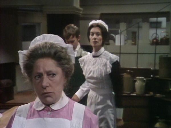 Upstairs, Downstairs - A House Divided