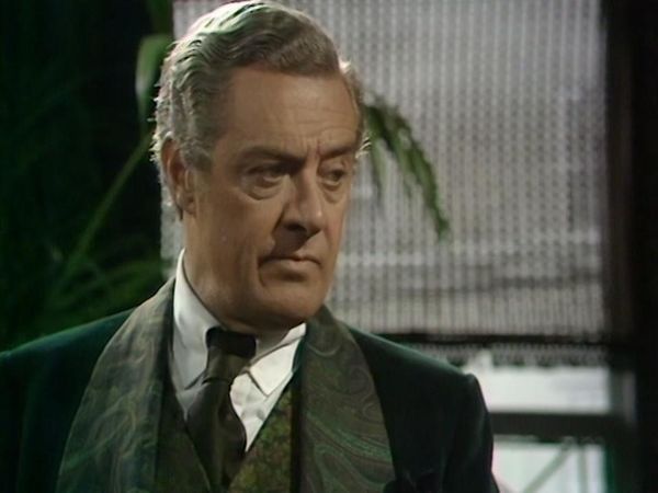 Upstairs, Downstairs - Rose's Pigeon
