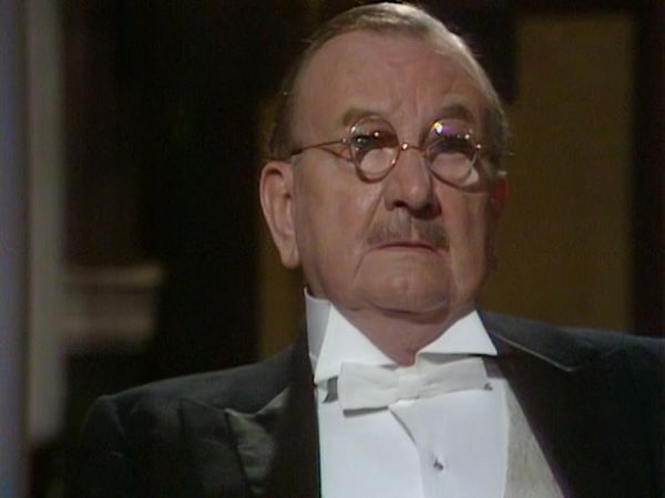 Upstairs, Downstairs - Word of Honour