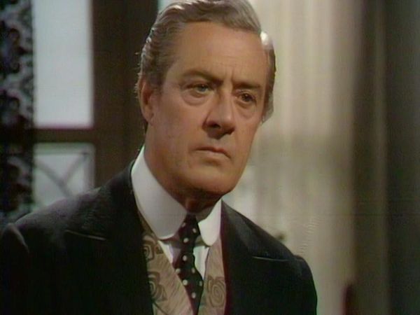 Upstairs, Downstairs - What the Footman Saw