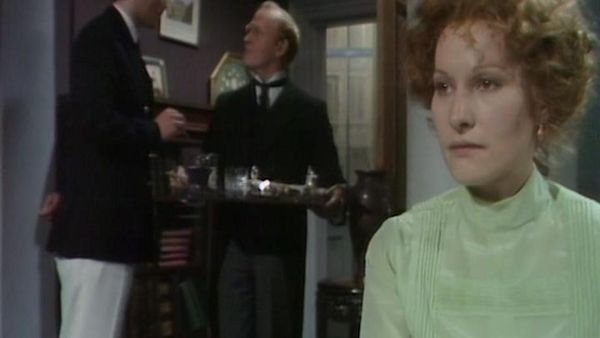 Upstairs, Downstairs - Miss Forrest