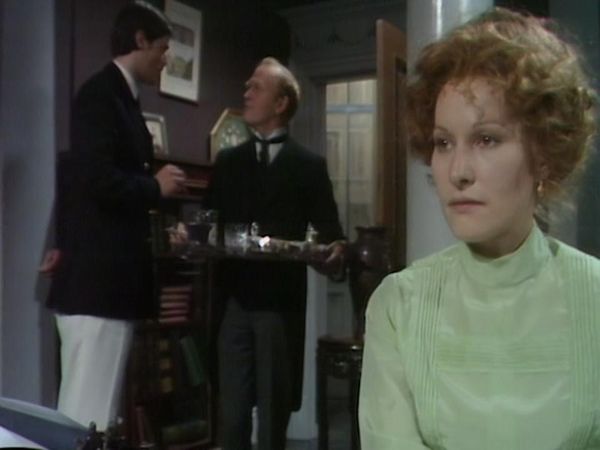 Upstairs, Downstairs - Miss Forrest