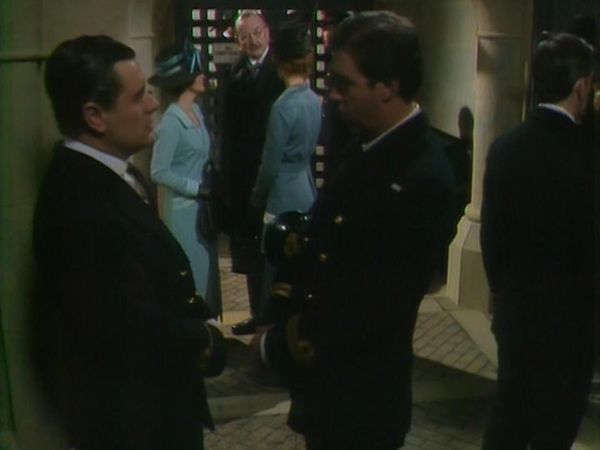 Upstairs, Downstairs - Facing Fearful Odds