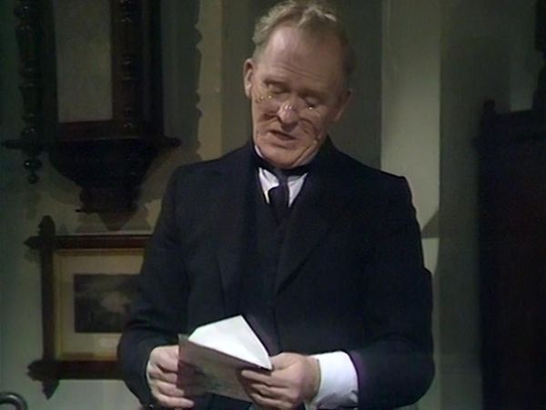Upstairs, Downstairs - The Glorious Dead