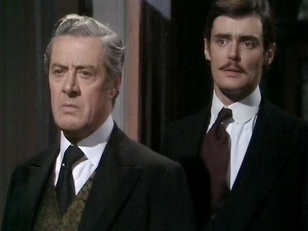 Upstairs, Downstairs - Distant Thunder