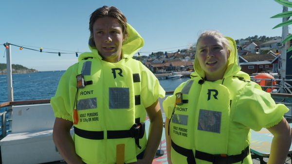 Oppdrag M/S Bjørvika - Episode 109