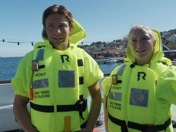 Oppdrag M/S Bjørvika - Episode 109