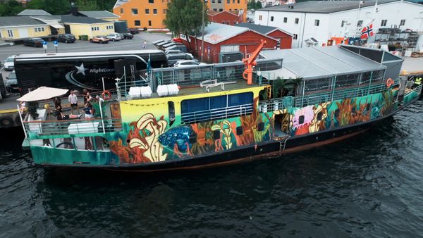 Oppdrag M/S Bjørvika - Episode 110