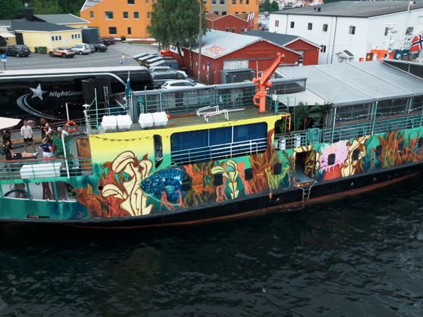 Oppdrag M/S Bjørvika - Episode 110