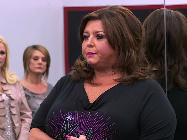 Dance Moms - Abby Strikes Back