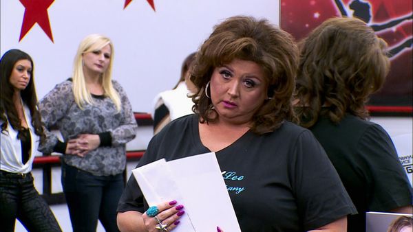 Dance Moms - No Solo For You