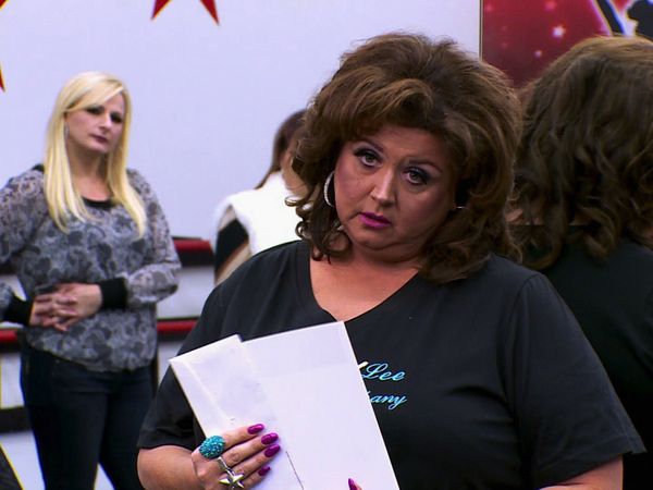 Dance Moms - No Solo For You
