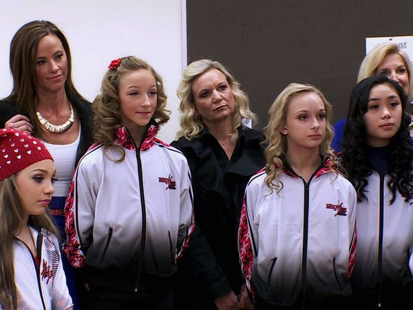 Dance Moms - Presenting My New Team