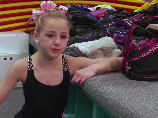 Dance Moms - The Battle of Maddie vs. Chloe