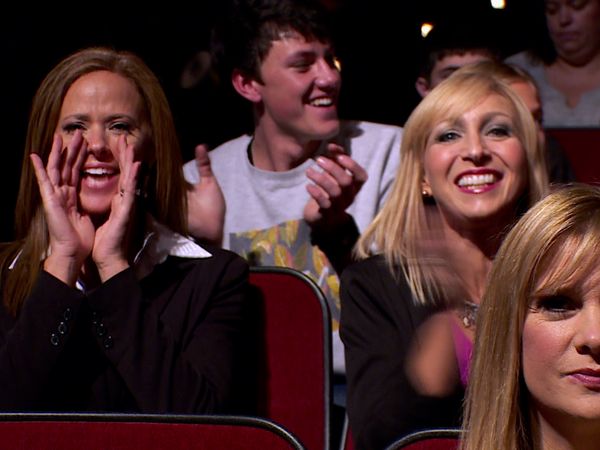 Dance Moms - Abby Got Served