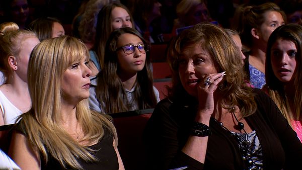 Dance Moms - Baby Dance Mama Drama