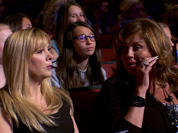 Dance Moms - Baby Dance Mama Drama