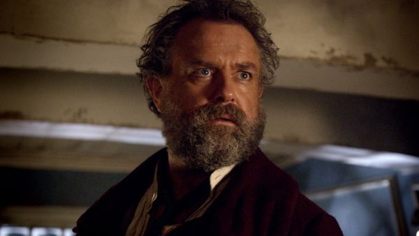 Doctor Who: Sesong 6 - Den sorte flekkens forbannelse
