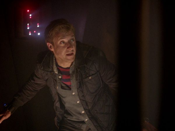 Doctor Who: Sesong 7 - Dalekenes asyl