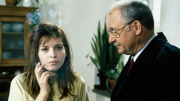 Der Alte - Ein Schuss zu wenig