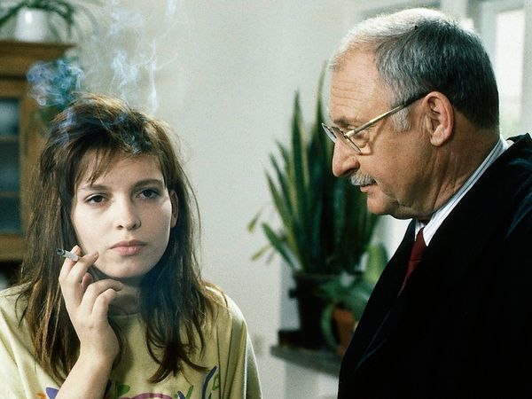 Der Alte - Ein Schuss zu wenig