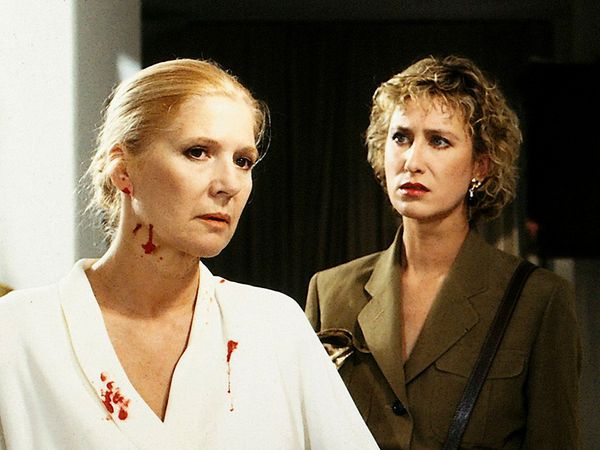 Der Alte - Er war nie ein Kavalier