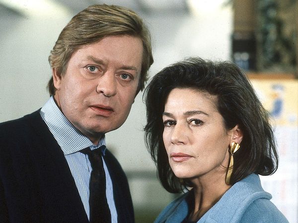 Der Alte - Liebe und Tod