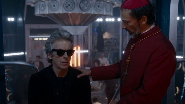 Doctor Who: Sesong 10 - Extremis
