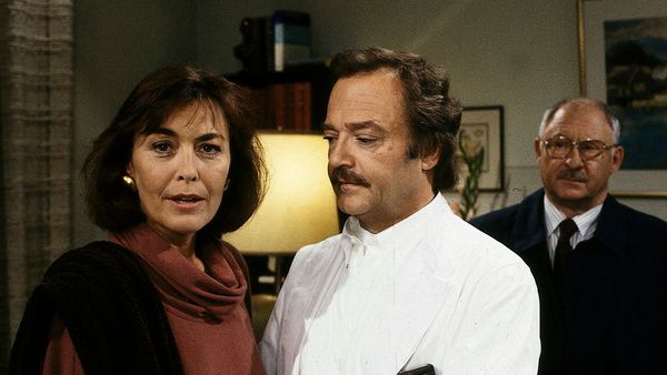 Der Alte - Der Anschlag